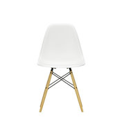DSW Eames Plastic Side Chair