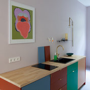 Junges Wohndesign von The Amazing Crocodile Design Store Junges Wohndesign