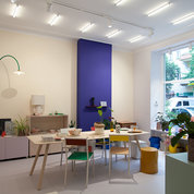 Im Laden von The Amazing Crocodile Design Store Im Laden