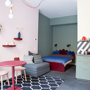 Wohnen in Farbe von The Amazing Crocodile Design Store Wohnen in Farbe