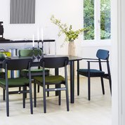 Der Thonet 130 gepolstert