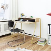 Sekretär mit Thonet S43