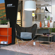 USM Ausstellung "Surfaces – nature"