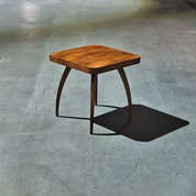 Bauhaus Tisch H259 von Halabala