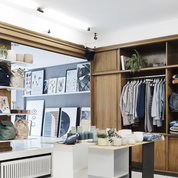 Human Empire Shop in Hamburg