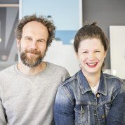 Jan & Wiebke von Human Empire