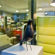 Eames House Bird