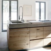 Küche Beton Eiche PJ