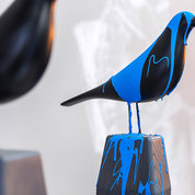 Eames House Bird