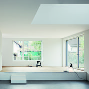 Wohnraum Erdgeschoss 