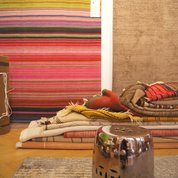 Teppichabteilung Böhmler im Tal