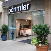 Eingang Böhmler im Tal