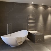 moderne Badewanne