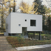 Niedrigenergiehaus in Ohlstedt
